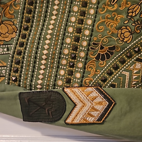 Spell panther jacket Small - Picture 8 of 13